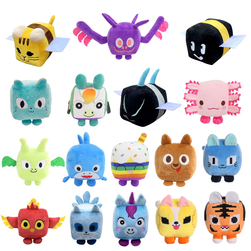 Pet Simulator X Cat Plushies Lovely Filling Toy big games cat plush