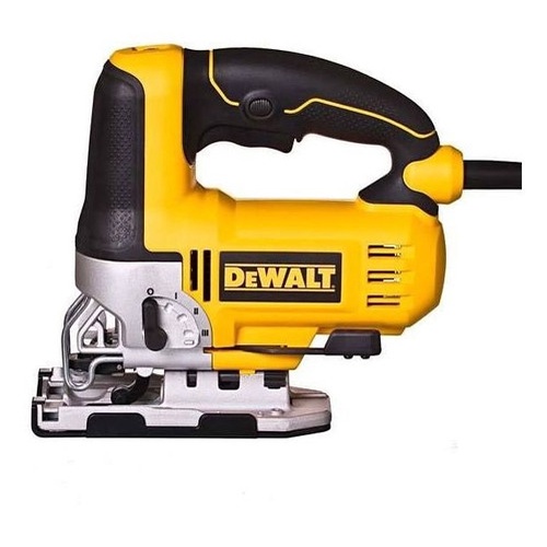 Serra Tico Tico Dw300 500w Base Ajustável Dewalt 220v