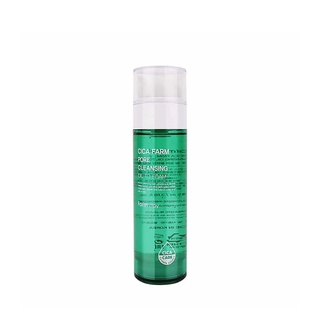 farmstay cica farm pore cleansing oil to foam 115ml