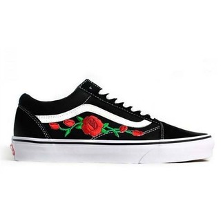 Tenis vans 2024 feminino floral