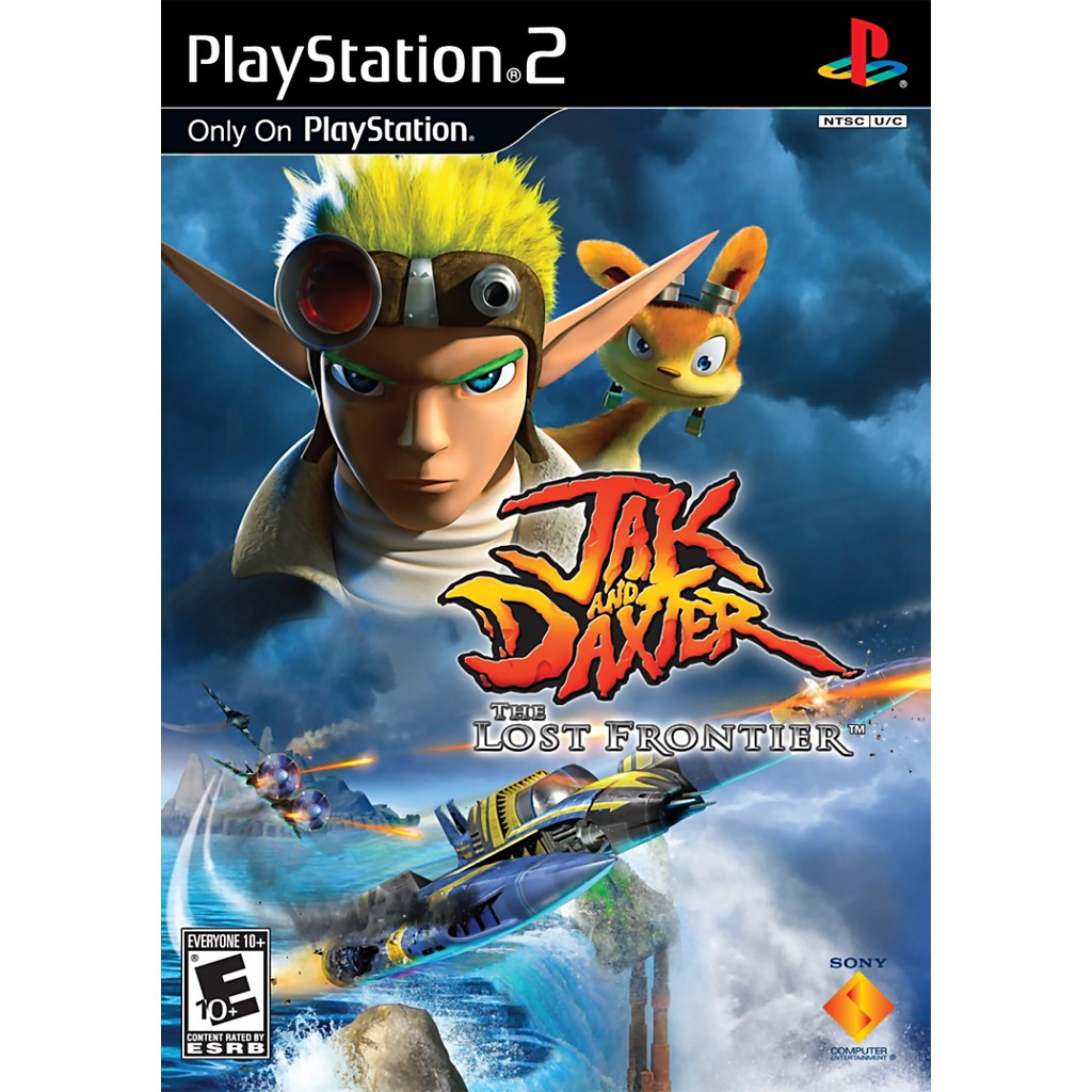 Daxter ps2 hot sale