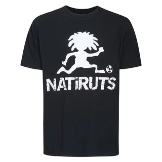 NATIRUTS OFICIAL - Camiseta Natiruts Muleke – Preta