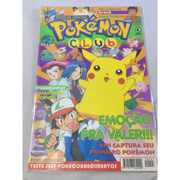 Pokémon procurados Biblioteca em Promoção na Shopee Brasil 2023