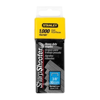 Grampo Grampeador Stanley 705 Para Tr100 5/16"mil Tra705t C232661