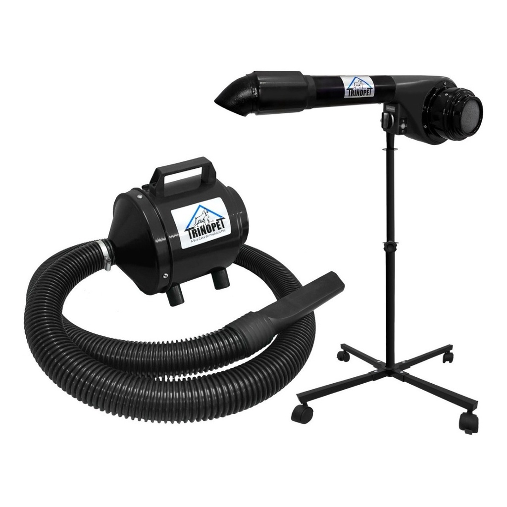 Kit Banho E Tosa 2x1 Secador E Soprador Pet Shop - KIT BANHO E TOSA ...