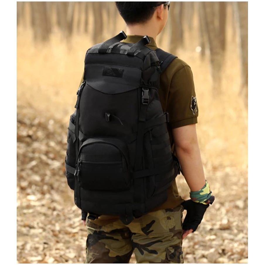 Mochila militar 60 online litros