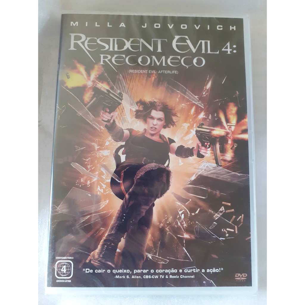 Foto de Milla Jovovich - Resident Evil 4: Recomeço : Fotos Milla