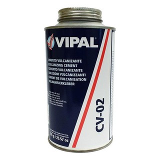 Cola Cimento Vulcanizante Cv-02 1000ml - Vipal