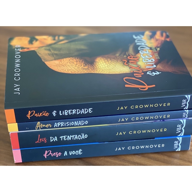 Armas da seducao jay crownover by Thuannye - Issuu