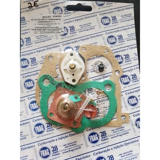 Kit Reparo Do Carburador 2E