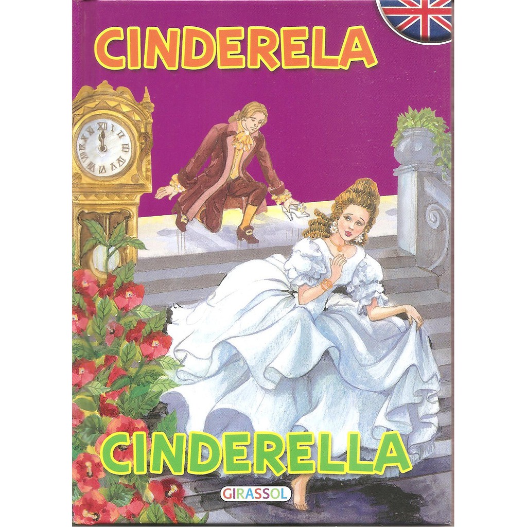 LIVRO CINDERELLA (CONTOS DE FADA BILINGUE INGLES PORTUGUES) (NOVO ...