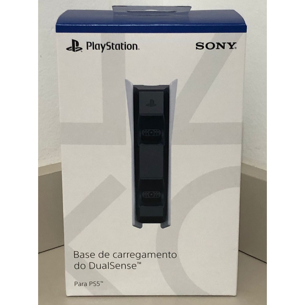 Base De Carregamento Do Dualsense Controle Ps5 Original Sony em
