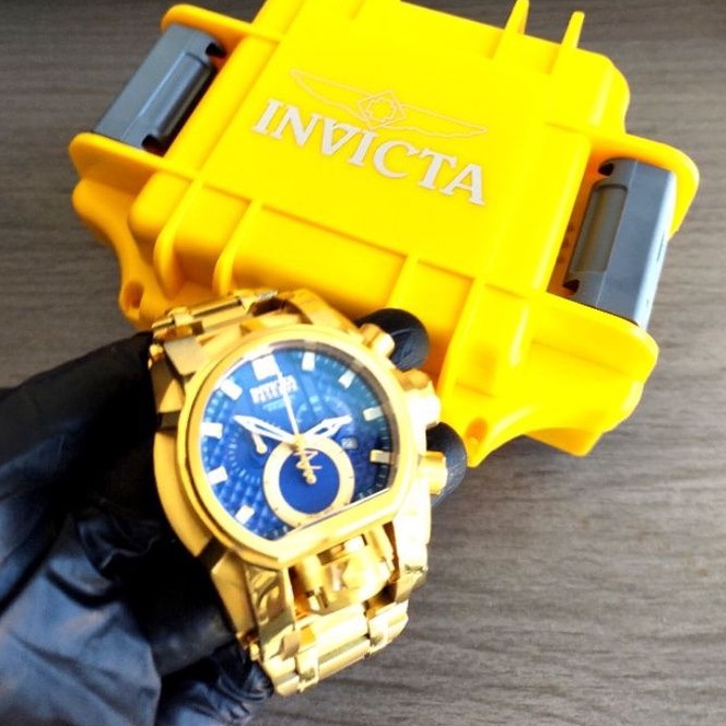 Invicta bolt zeus magnum 25209 hot sale