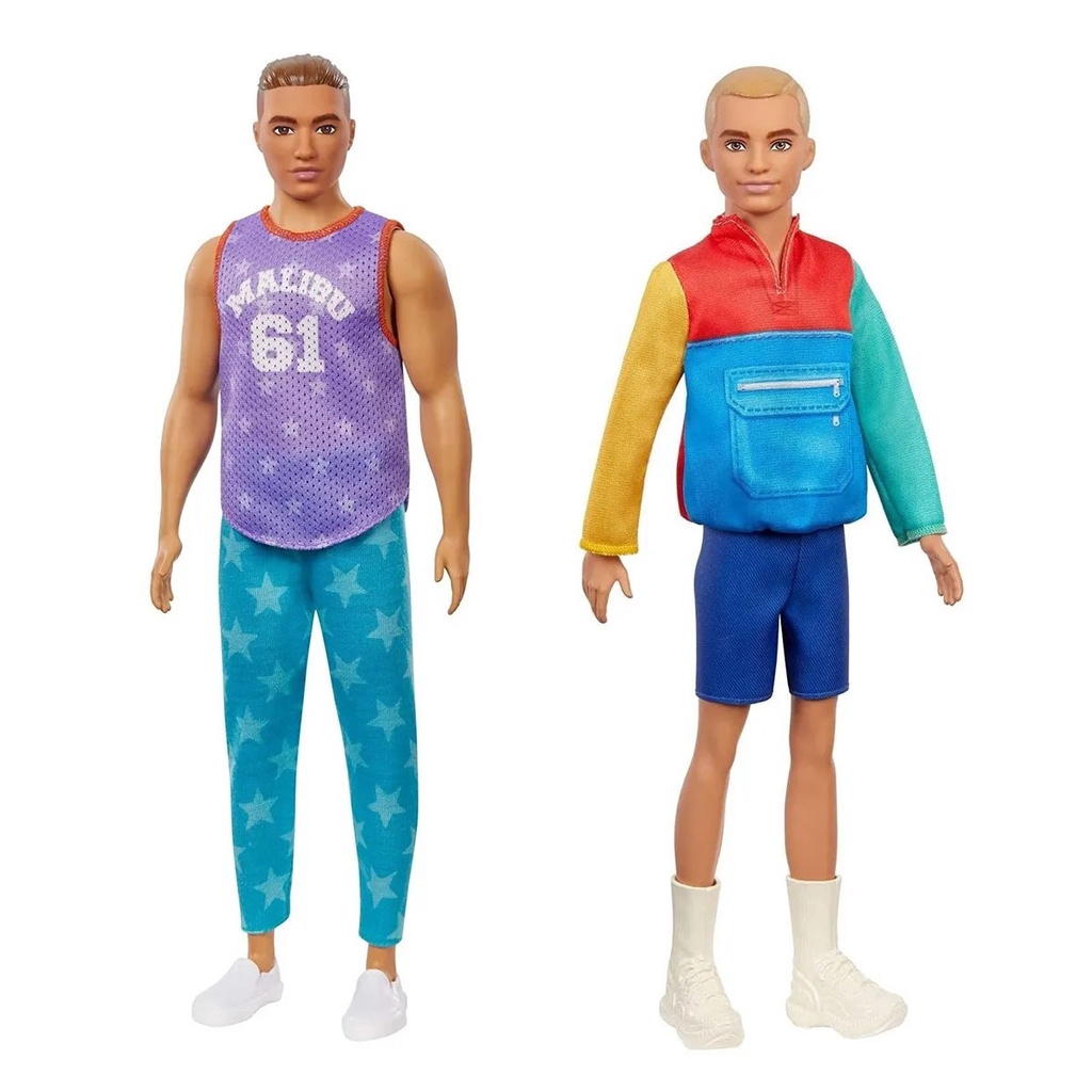 Boy best sale fashionista barbie