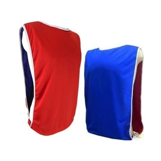 KIT 10 COLETES De Futebol Dupla Face Reversível De Treino - Várias combinações