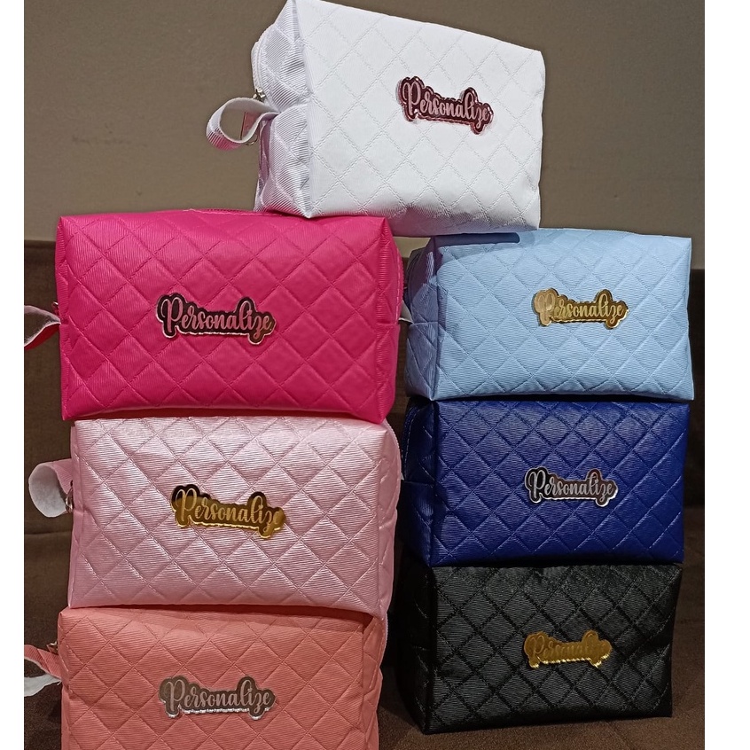 Necessaire BOX Personalizada com nome