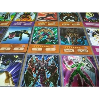 Deck Aster Phoenix Versão Anime Cartas Yu-gi-oh Gx