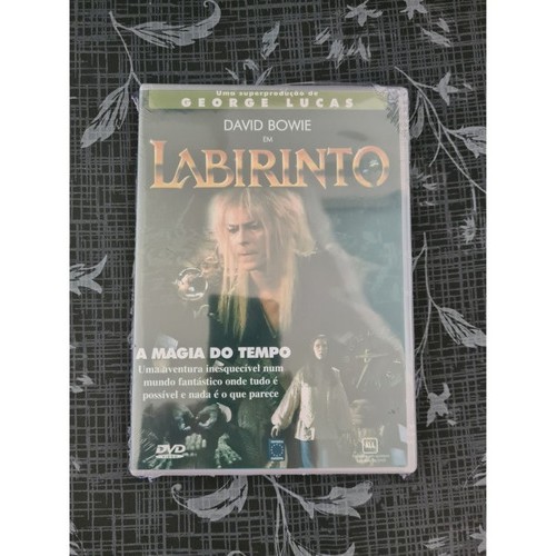 Labirinto - A Magia Do Tempo (labyrinth)
