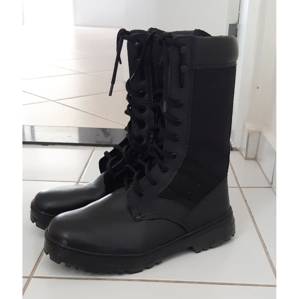 Bota discount feminina exercito