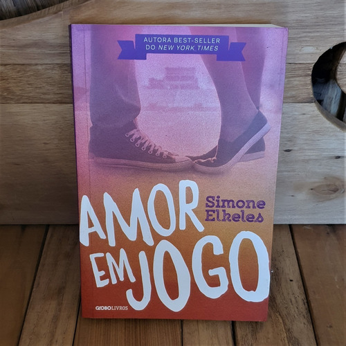 Simone elkeles [wild cards 01] amor em jogo (oficial) by Anna - Issuu