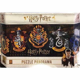 Jogo Quebra-Cabeça Grow Harry Potter, 1000 Peças - 03617