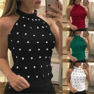 Sleeveless Blouse for Ladies