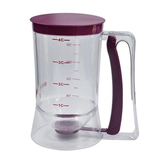 Copo Medidor de Massa 900ML CM-02 Western