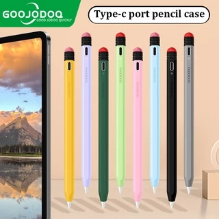 goojodoq Capa Protetora Da Caneta Stylus Touch Protector Aplicável Ao Lápis ipad 2 E 9a 10a 11a 12a 13a Geração