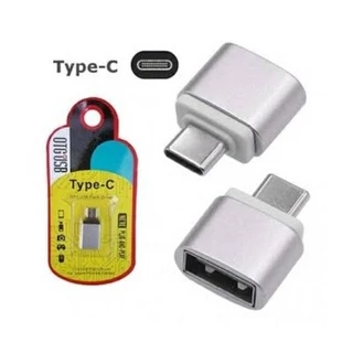 Adaptador OTG USB, entrada USB para Tipo C