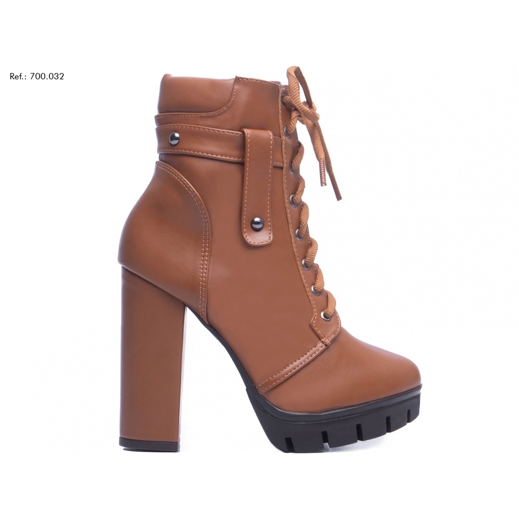 Botas femininas best sale 2019 cano curto