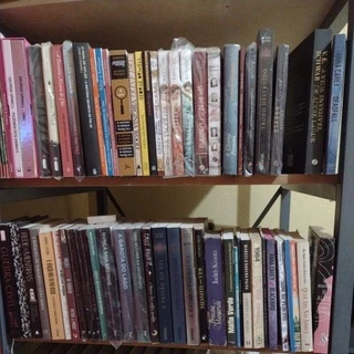 Desapego de livros (novos e usados) Sebo
