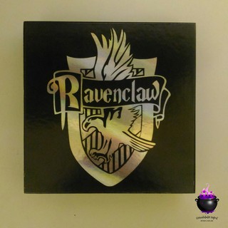 Quadro Harry Potter Corvinal Ravenclaw Hp Em Mdf