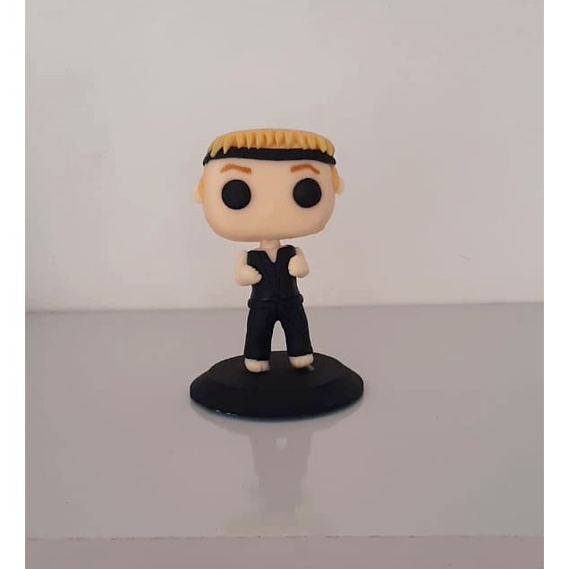 Boneco Diamond Select Cobra Kai - Johnny Lawrence