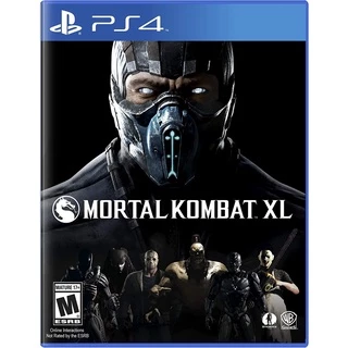 Mortal Kombat XL Ps4 Português Dublado Original