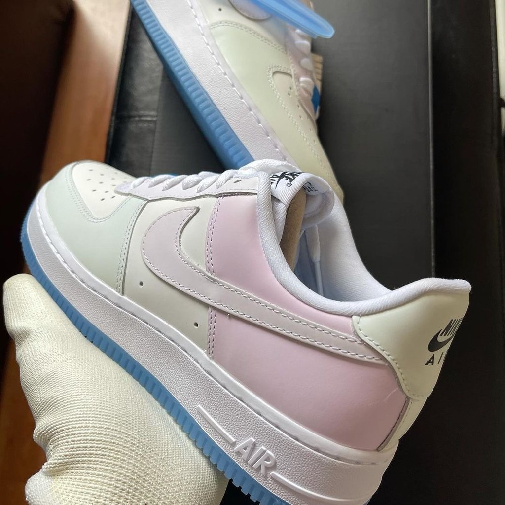 Nike Air Force 1 Uv Sun Activated Shopee Brasil 2601