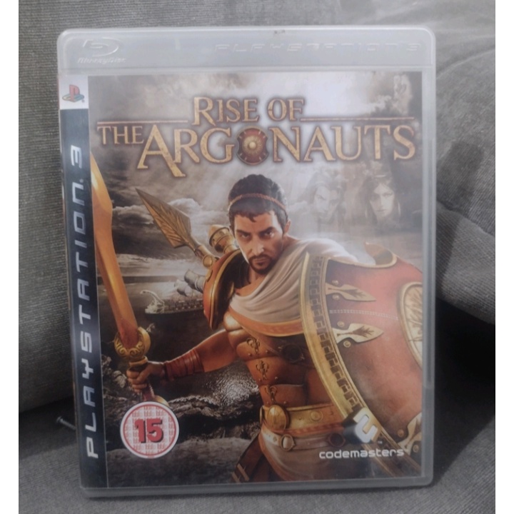 Jogo Rise of the Argonauts - Ps3