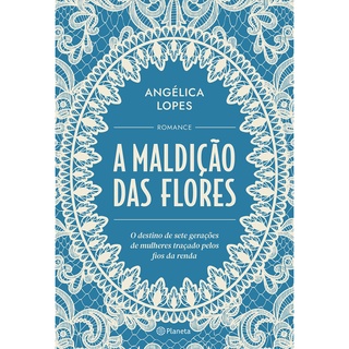 Maldicao Das Flores, A - Planeta