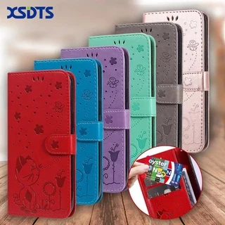Capa Carteira Flip De Couro PU Portátil Com Bolso De Cartão Para Xiaomi Mi 9 Lite 9T Pro Mi9T Xiomi Redmi K20 K30i K30S K30 Zoom 10X 4G 5G