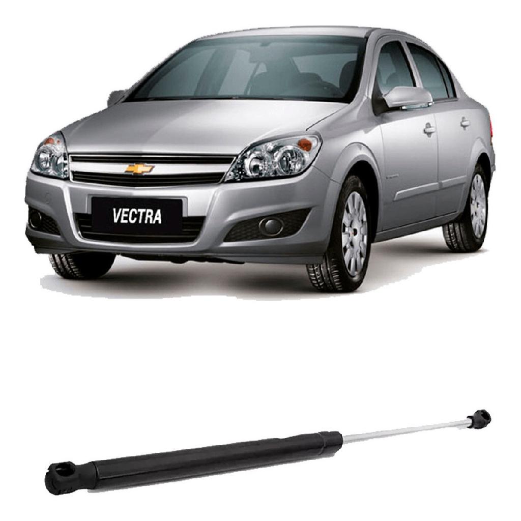 Amortecedor Capô Chevrolet Vectra 2005 a 2011 Tampa Frontal do Motor