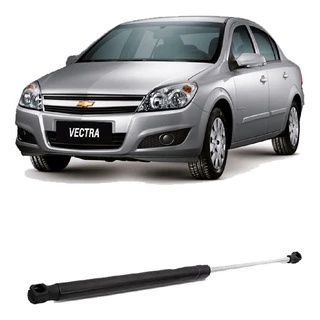 Amortecedor Capô Chevrolet Vectra 2005 a 2011 Tampa Frontal do Motor