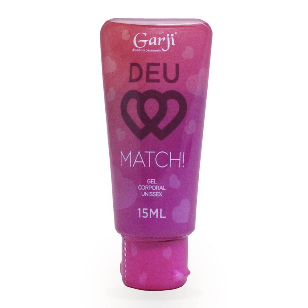 Excitante comestível vibra muito Deu Match sexo oral anal 15ml unissex  Envio Discreto