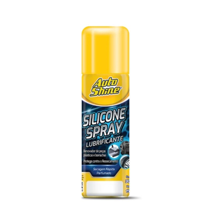 Silicone Spray (Hidratador de plasticos)