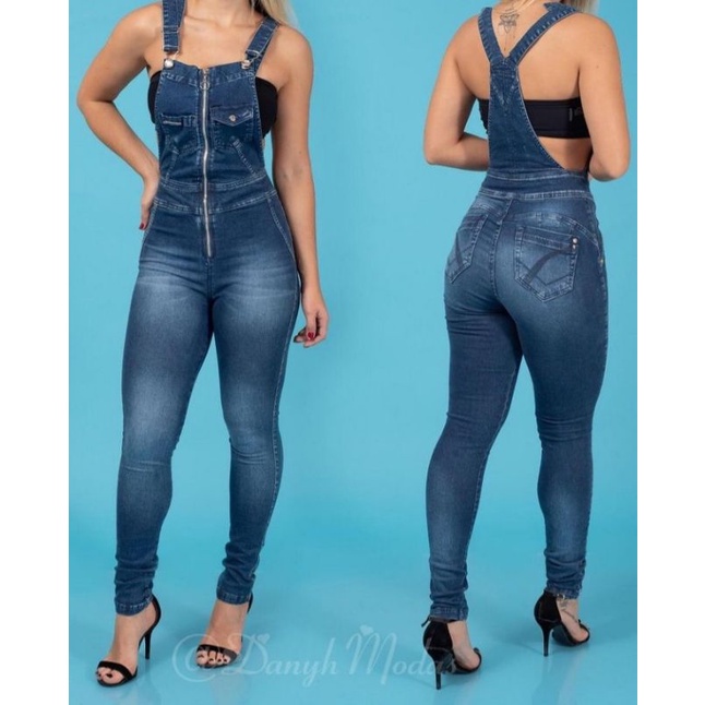 Calça jeans hot sale estravaganzza