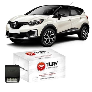 Módulo De Iluminação Tury Renault Captur (17/...) Ac05