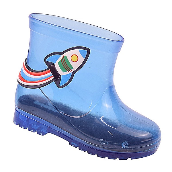 Bota infantil para store chuva