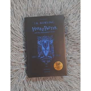 Harry Potter E A Pedra Filosofal 20 Anos - Ravenclaw