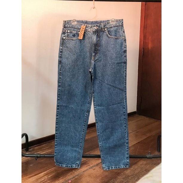 Calça jeans vintage store masculina