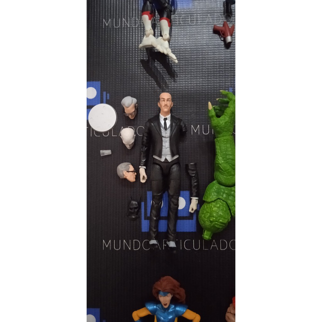 Alfred DC Comics Multiverse Action Figure Mattel | Shopee Brasil