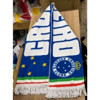 Cachecol Cruzeiro - Faixa De Mão Cruzeiro