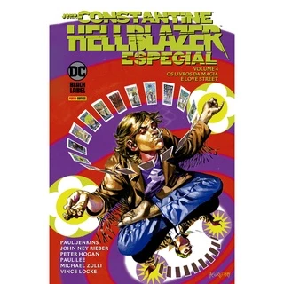 HQ Hellblazer Especial vol.4